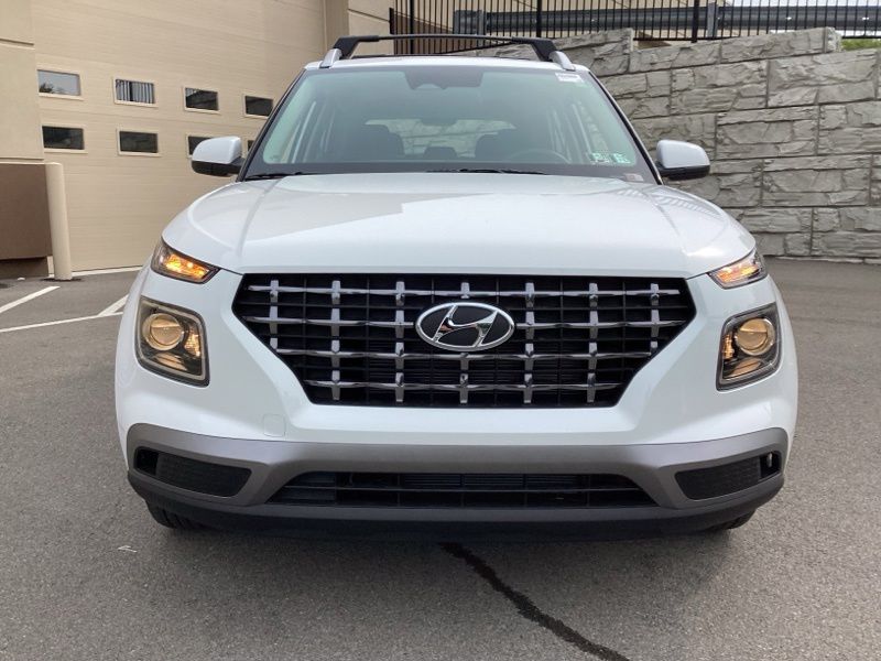 New 2026 Hyundai Venue SUV