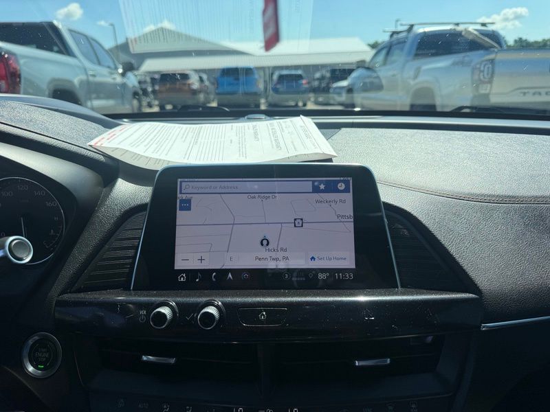 Used 2021 Cadillac CT4 Sedan