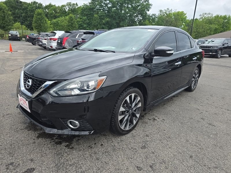 Used 2019 Nissan Sentra Sedan
