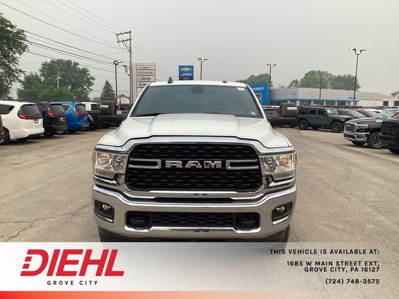 Used 2024 Ram 2500 Truck