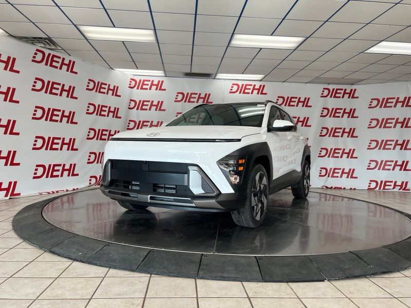 New 2027 Hyundai Kona SUV