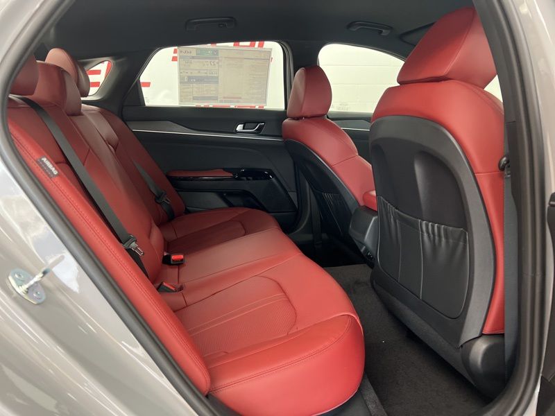 New 2026 Kia K5 Sedan