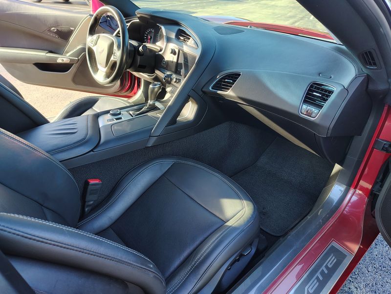 Used 2015 Chevrolet Corvette Coupe