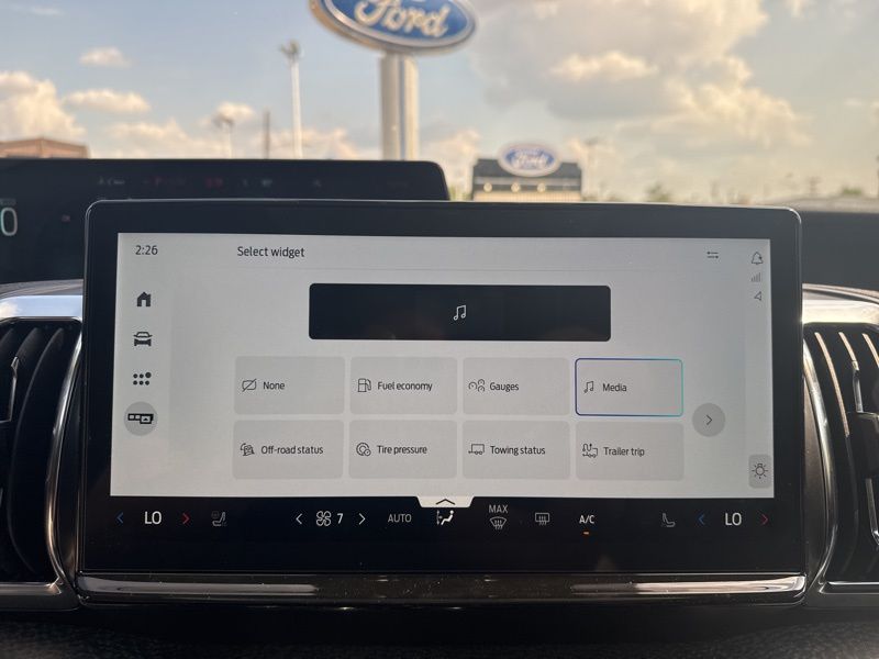 New 2025 Ford Expedition SUV