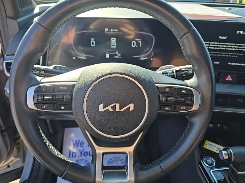 Used 2024 Kia Sportage SUV