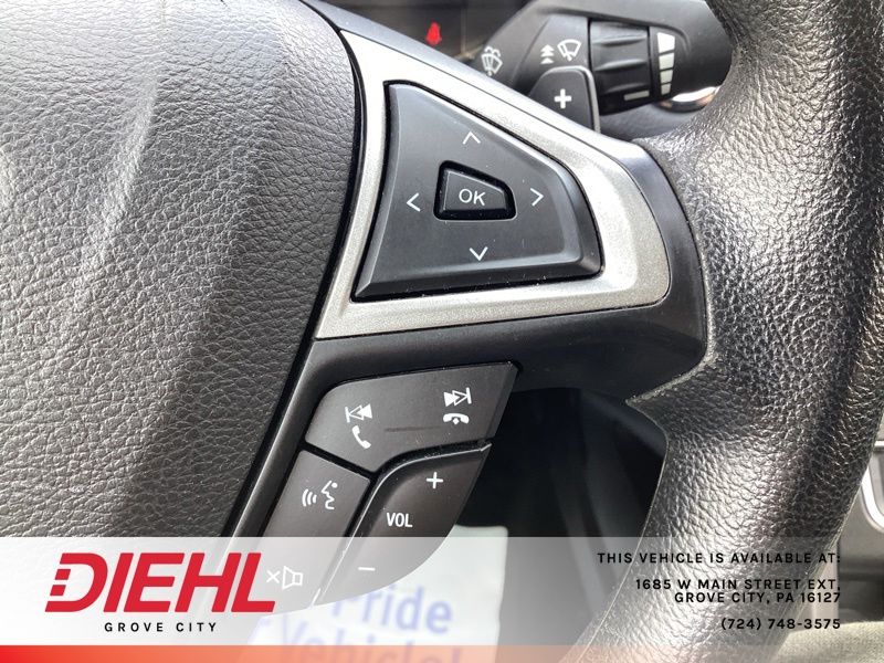 Used 2019 Ford Fusion Sedan