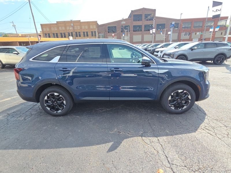 New 2026 Kia Sorento SUV