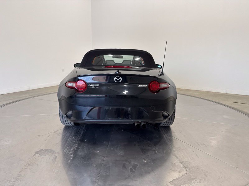 Used 2016 Mazda Miata Convertible