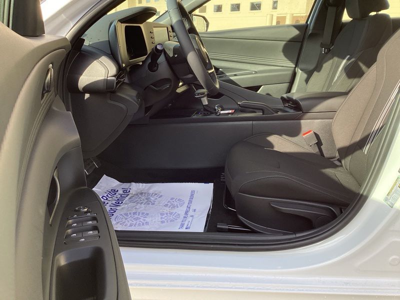 New 2026 Hyundai Elantra Sedan