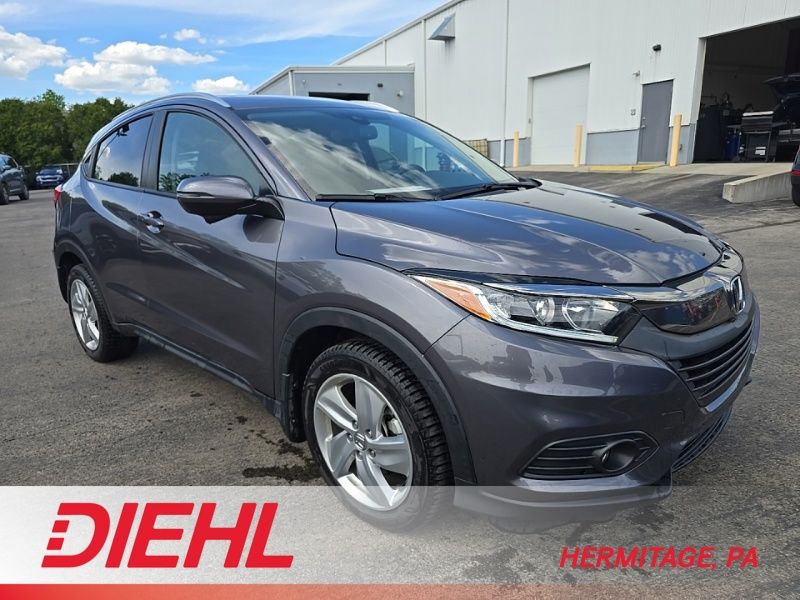 2019 Honda HR-V EX-L AWD's photo