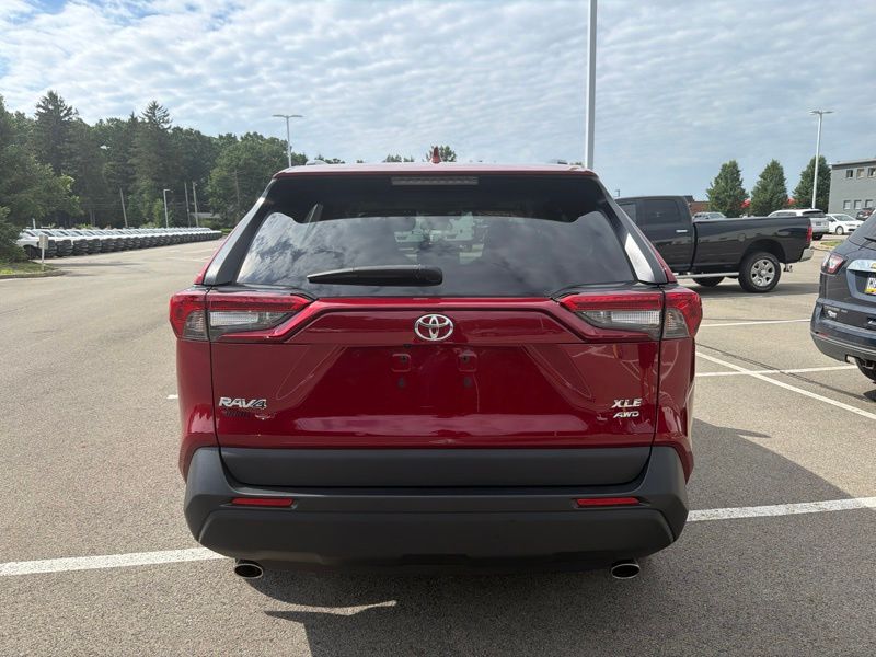 Used 2022 Toyota RAV4 SUV