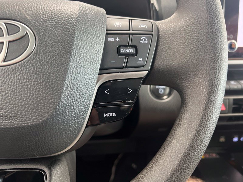 Used 2025 Toyota Camry Sedan