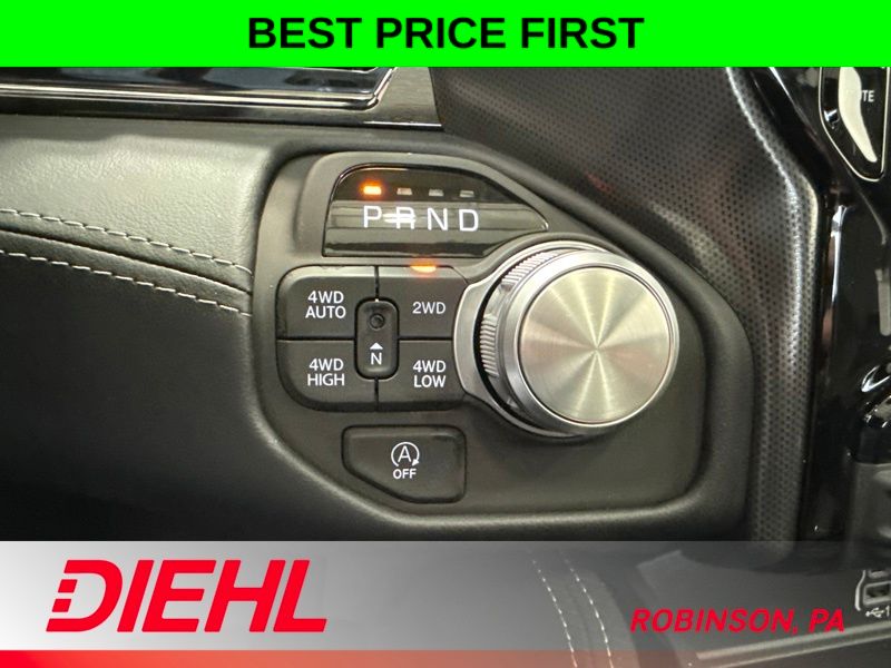 New 2026 Ram 1500 Truck