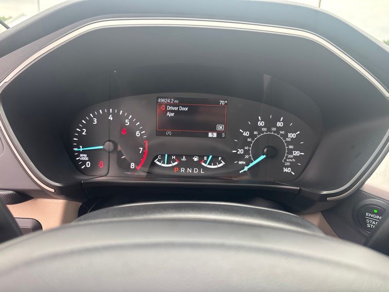 Used 2022 Ford Escape SUV