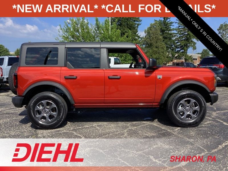 Used 2023 Ford Bronco SUV