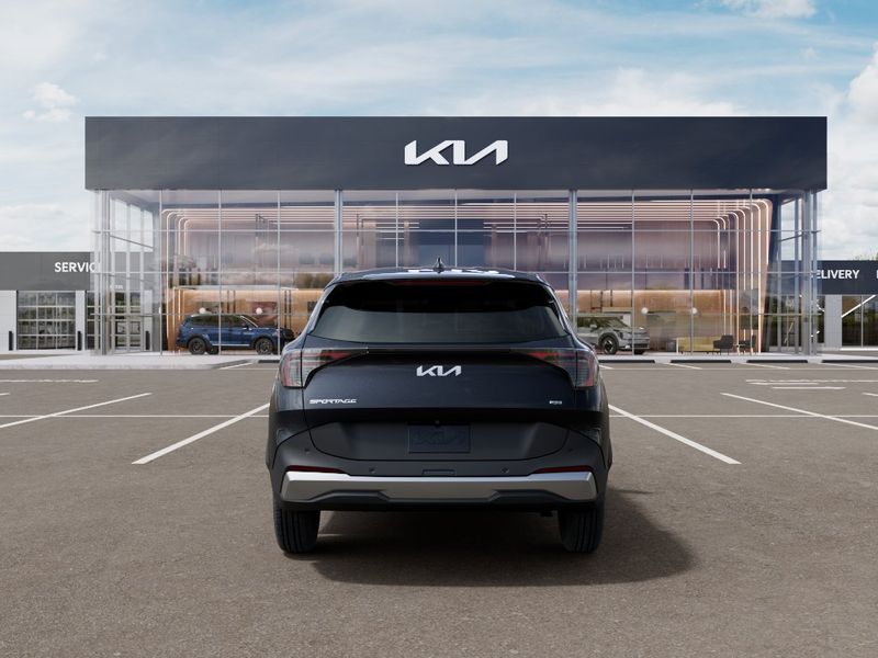 New 2026 Kia Sportage SUV