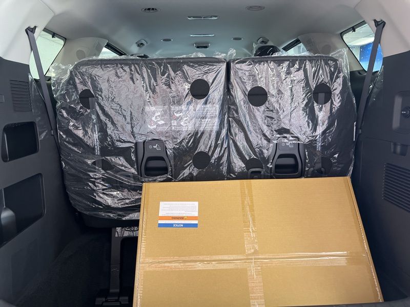 New 2026 Kia Carnival MPV Van