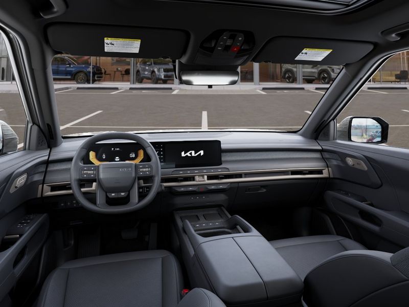 New 2027 Kia Telluride SUV