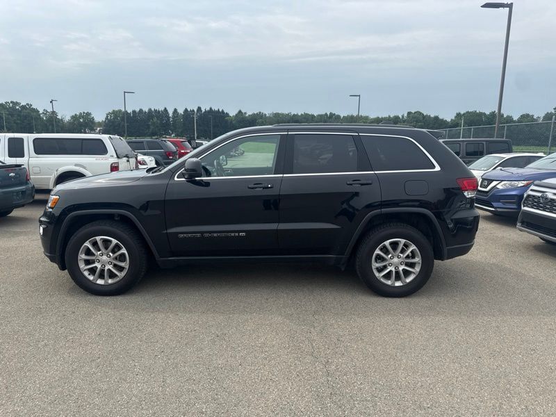 Used 2022 Jeep Grand Cherokee WK SUV