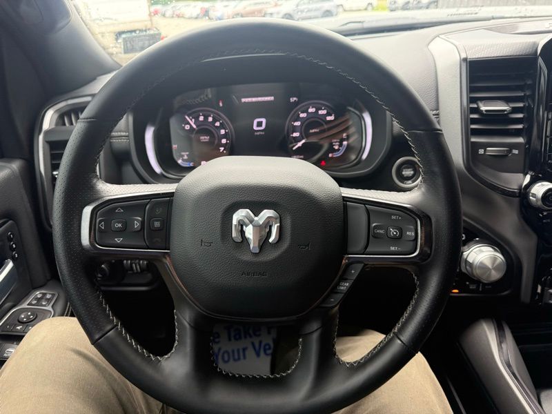 Used 2024 Ram 2500 Truck