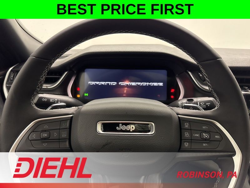 New 2026 Jeep Grand Cherokee SUV