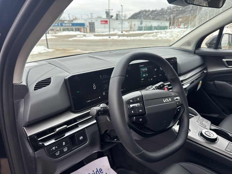 New 2026 Kia Sportage Hybrid SUV