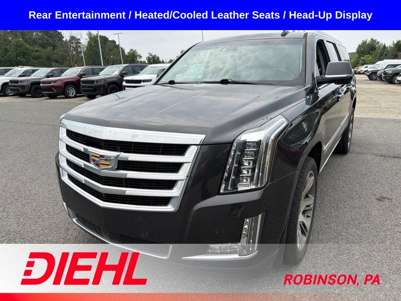 Used 2016 Cadillac Escalade ESV SUV