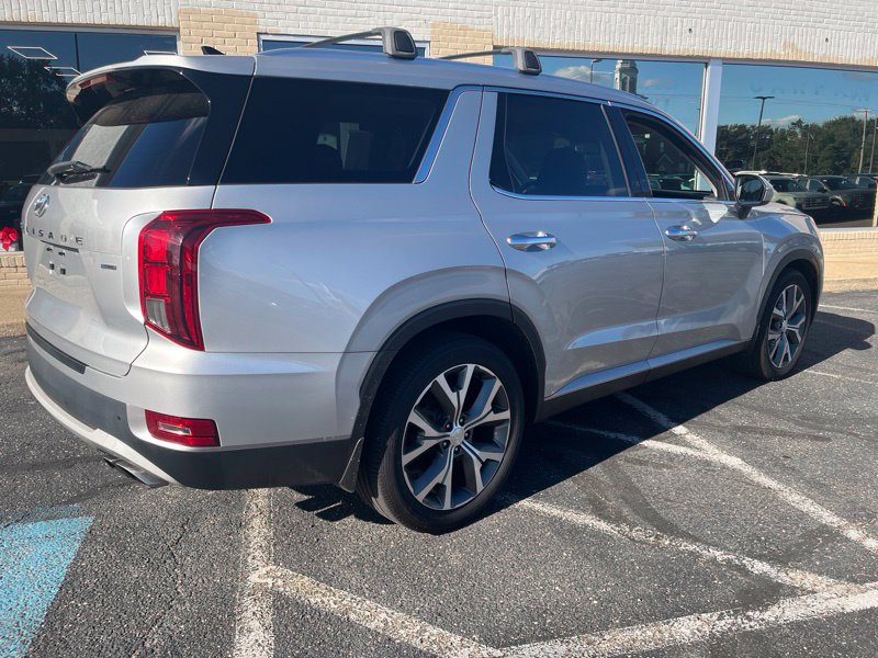 Used 2022 Hyundai Palisade SUV