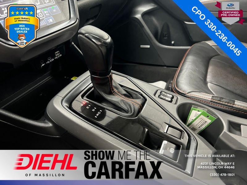 Used 2024 Subaru Crosstrek SUV