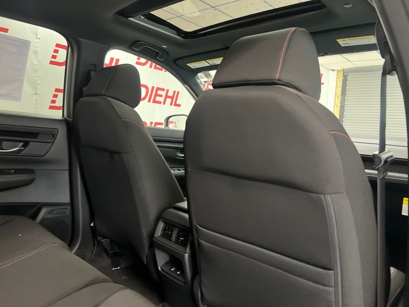 New 2026 Honda CR-V Hybrid SUV