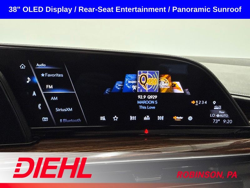Used 2023 Cadillac Escalade ESV SUV