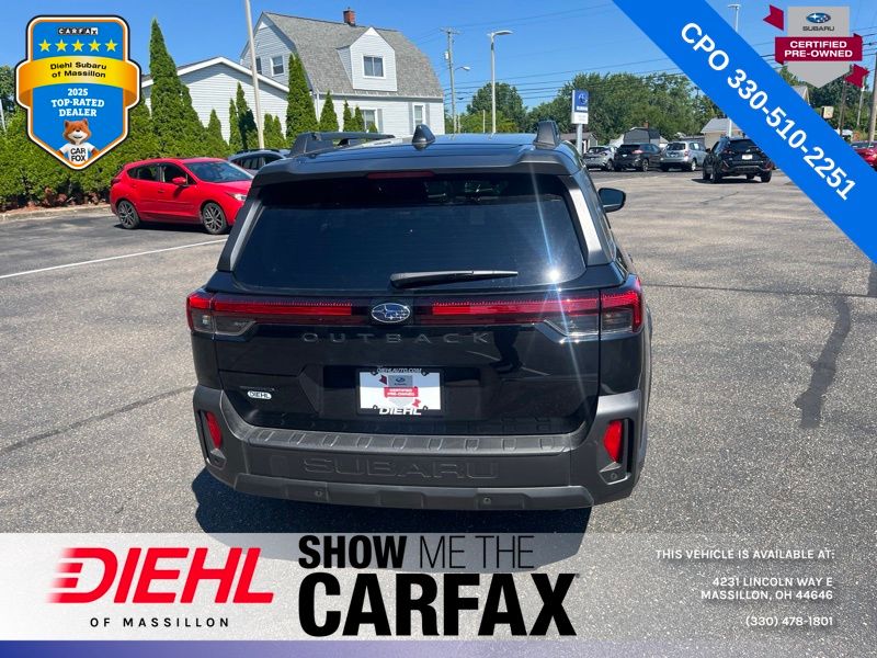 Used 2026 Subaru Outback SUV