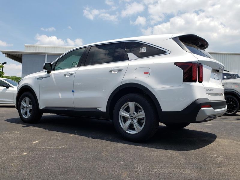 New 2026 Kia Sorento SUV
