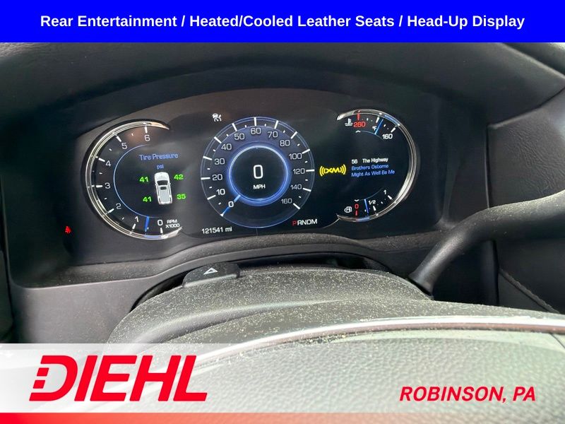 Used 2016 Cadillac Escalade ESV SUV