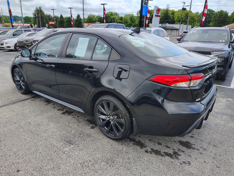 Used 2023 Toyota Corolla Sedan