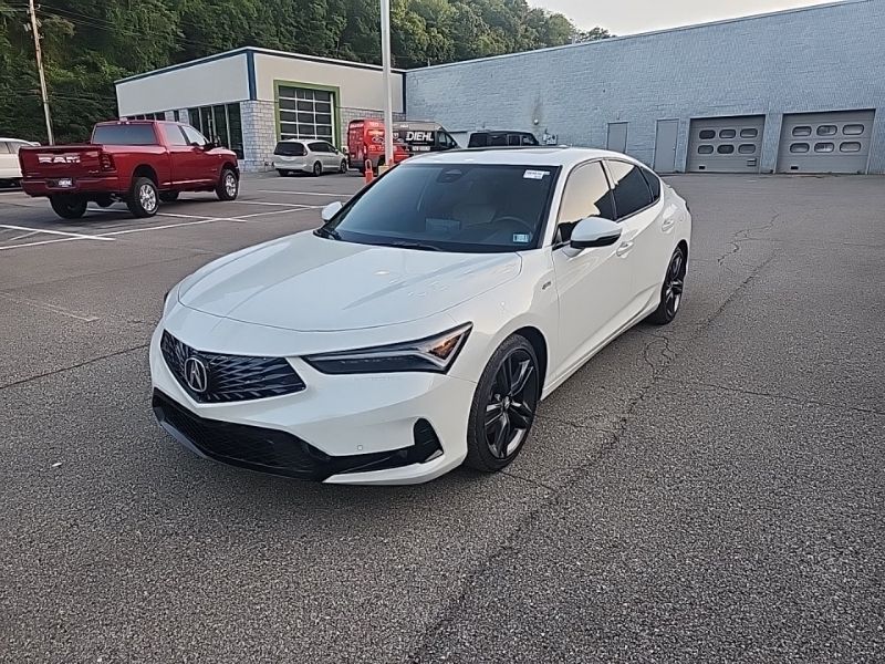 Used 2024 Acura Integra Hatchback