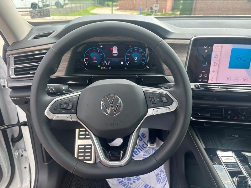 New 2026 Volkswagen Atlas SUV
