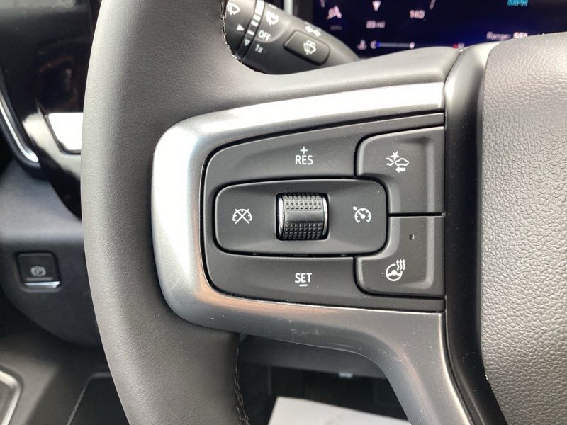 New 2026 Chevrolet Silverado 1500 Truck