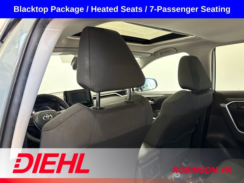 Used 2021 Toyota RAV4 SUV