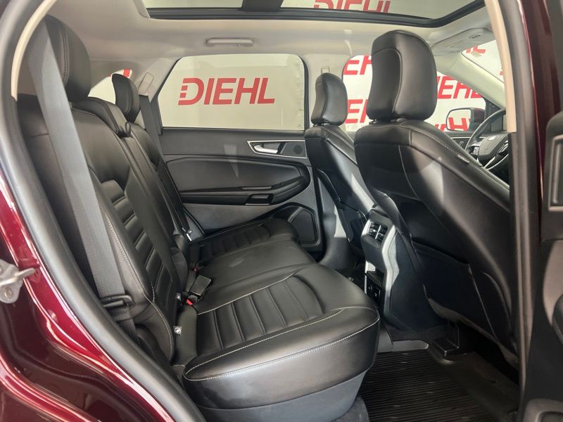 Used 2024 Ford Edge SUV