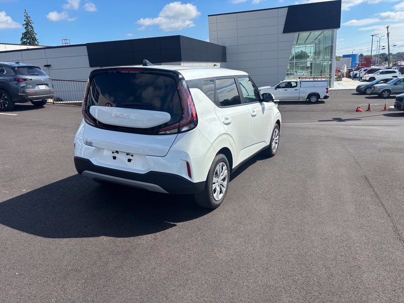 Used 2024 Kia Soul Hatchback