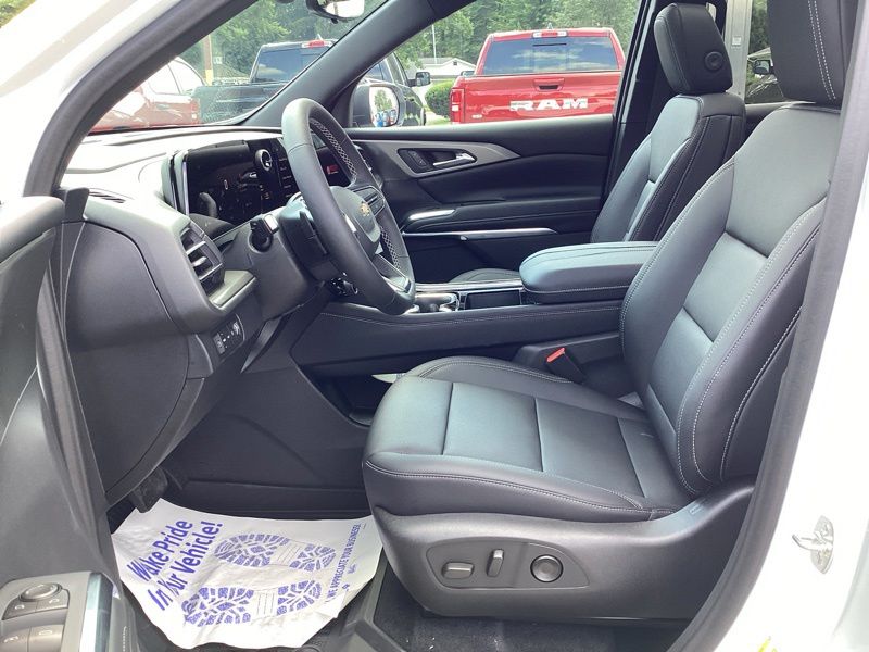 New 2027 Chevrolet Traverse SUV