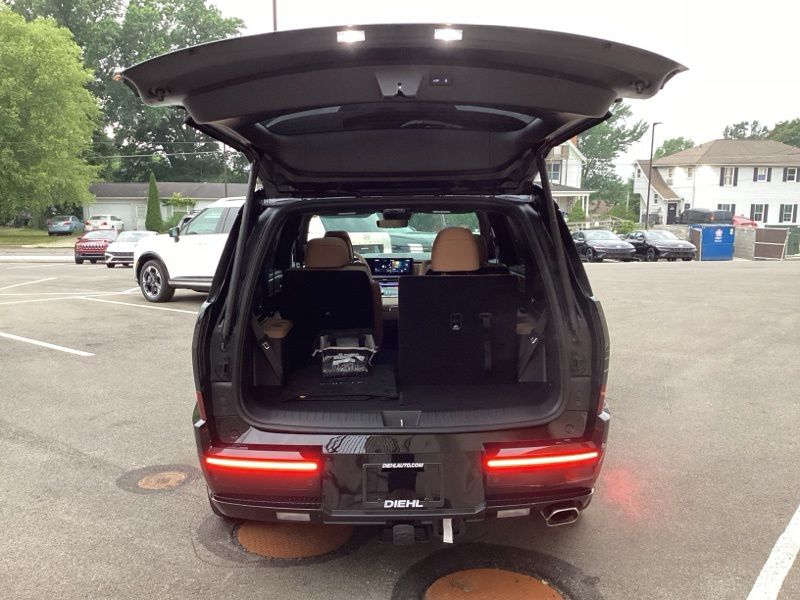 New 2026 Hyundai Santa Fe SUV