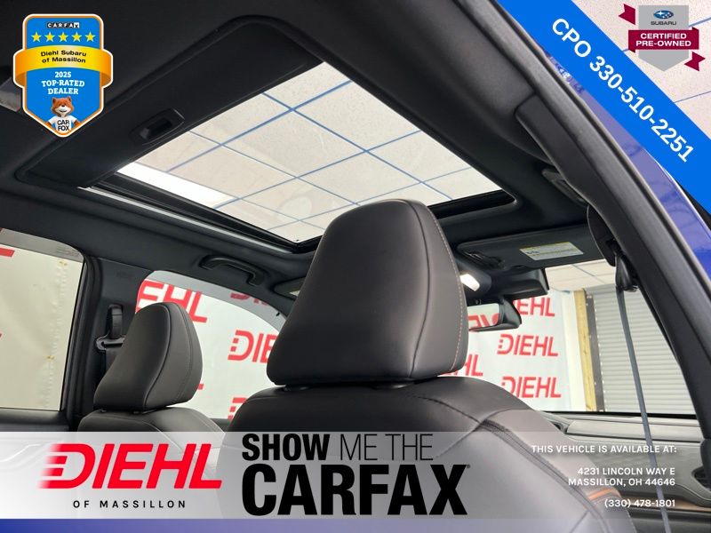 Used 2026 Subaru Forester SUV