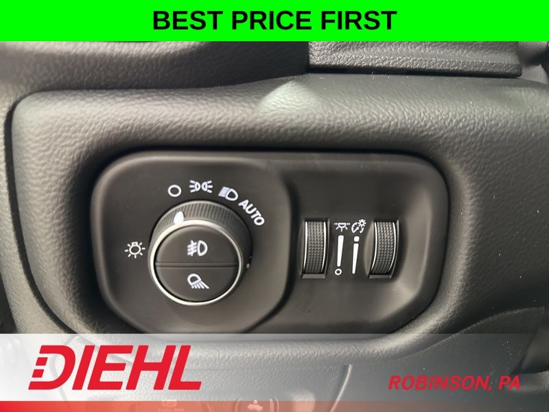 New 2026 Ram 1500 Truck