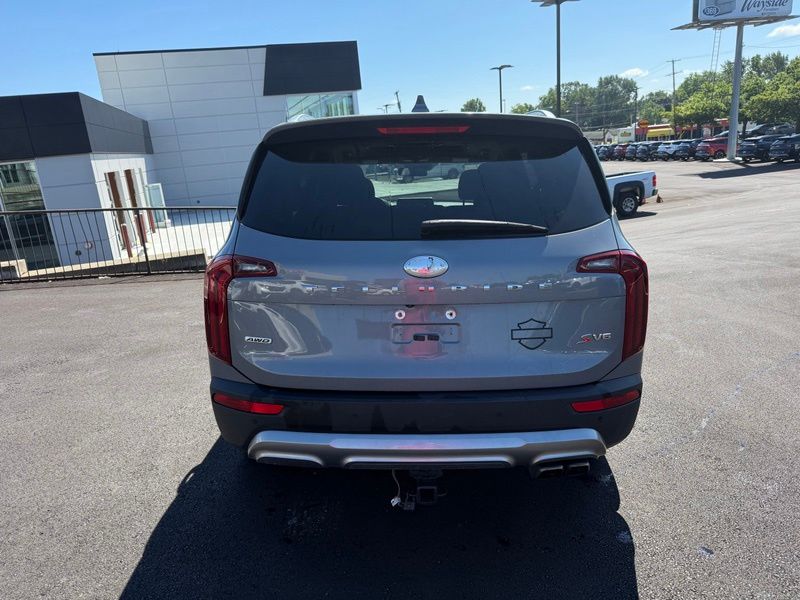 Used 2020 Kia Telluride SUV