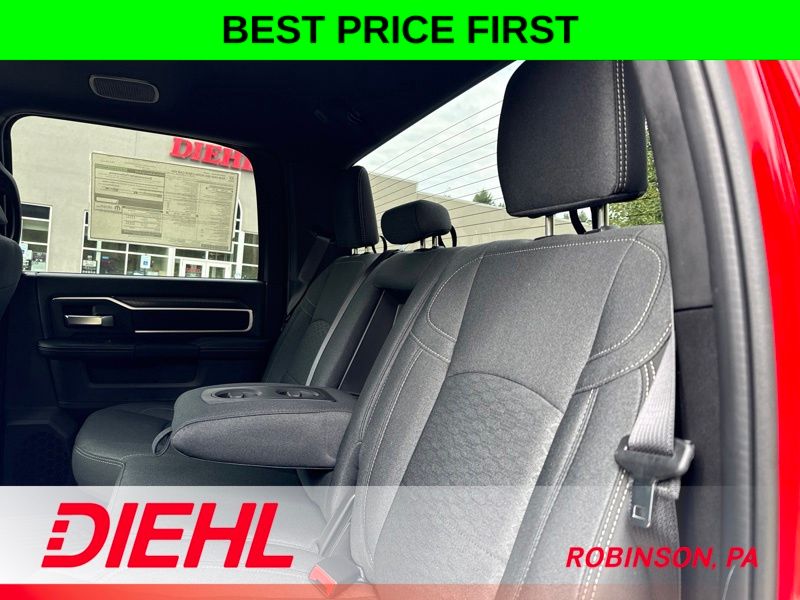 New 2026 Ram 2500 Truck