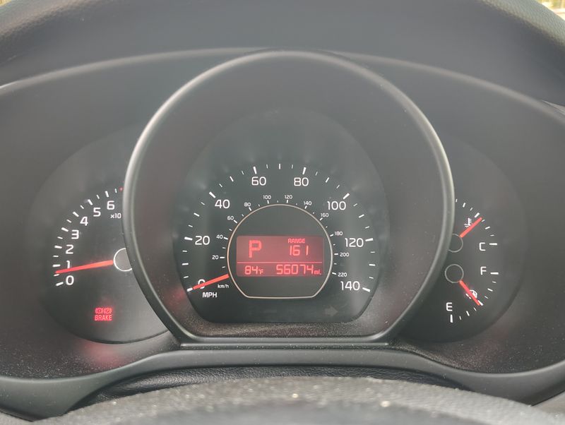 Used 2016 Kia Soul Hatchback
