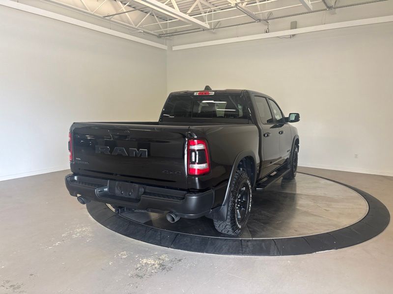 Used 2024 Ram 1500 Truck