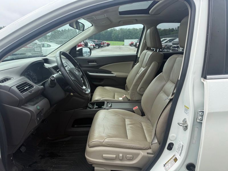 Used 2014 Honda CR-V SUV